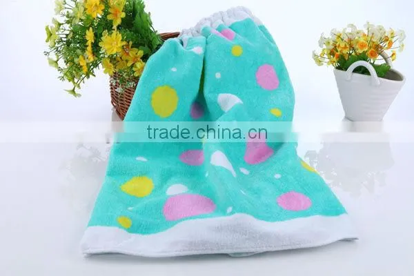cotton towel bath dress