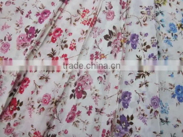 100% viscose rayon fabric