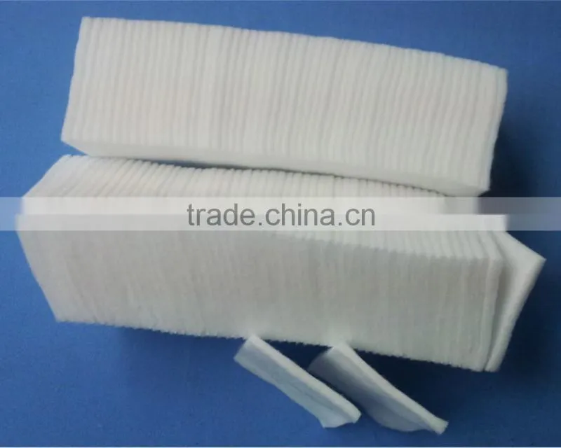 cotton pads