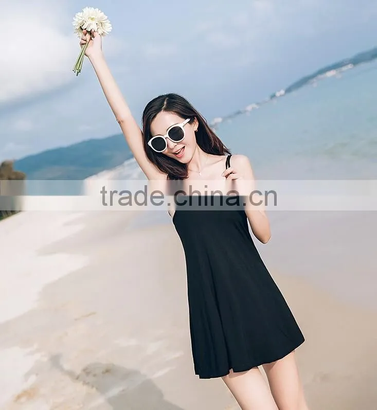 Summer Ladies Sexy Tignt Spaghetti strap Bcakless Mini Party Dress Beach Cocktail Dresses For Women