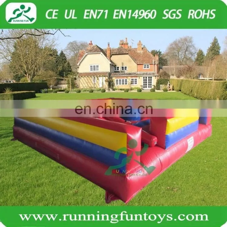 Inflatable Gladiator Arena, Inflatable Joust, Inflatable Gladiator Joust Bouncer