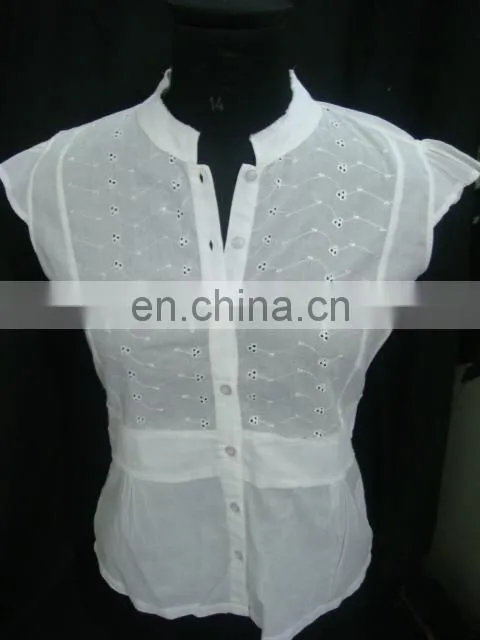 design de mode dame chemisier