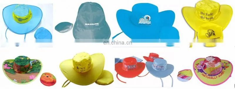 New style Nylon Polyester sun hat women's hat