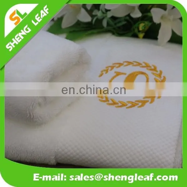 100% cotton cheap bath towel for hotel