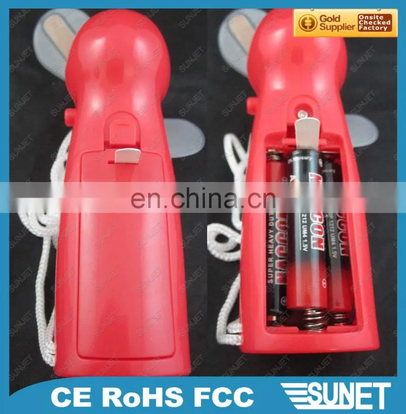 SUNJET interesting products new toys for kid 2017 light socket LED fan
