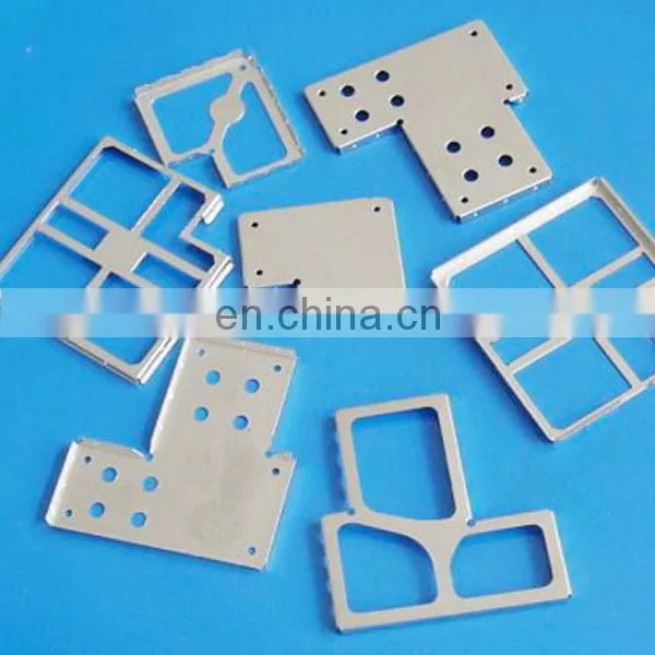 High performance metal cell phone radiation rf shield