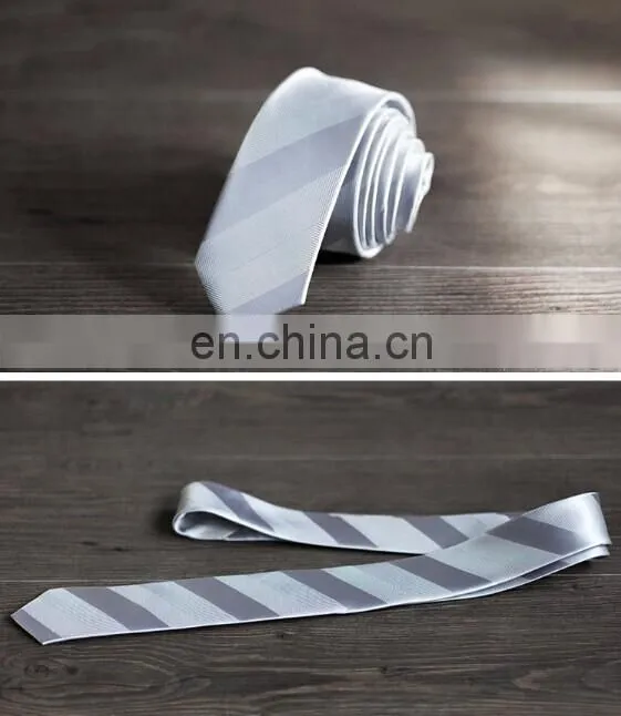 lastest design customized embroidered neckties