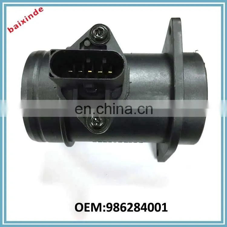 Fast Shipping Air Flow Meter Sensor fits 04-06 VOLKSWAGEN JETTA OEM 0281002531 038906461B