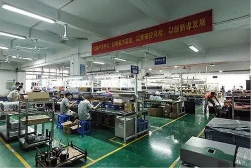 Shenzhen Yite New Energy Technology Co.,Ltd company overview - view 1
