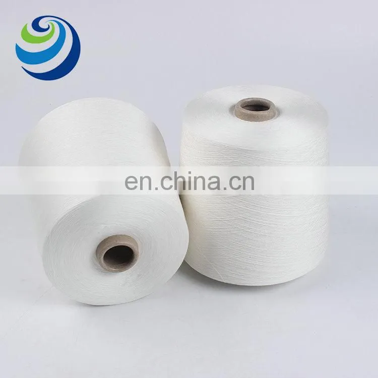 Nano silver yarn 30% nano silver nylon fiber 20% tencel 50% modal cheap exquisite 2018 new antibacterial weaving yarn