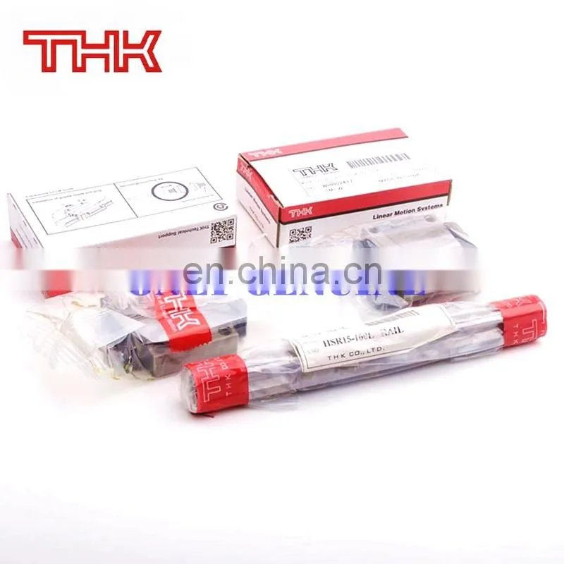 Free Shipping Japan Block THK High Precision Rate 8PCS SSR20XW Mask Machine Power Transmission Parts