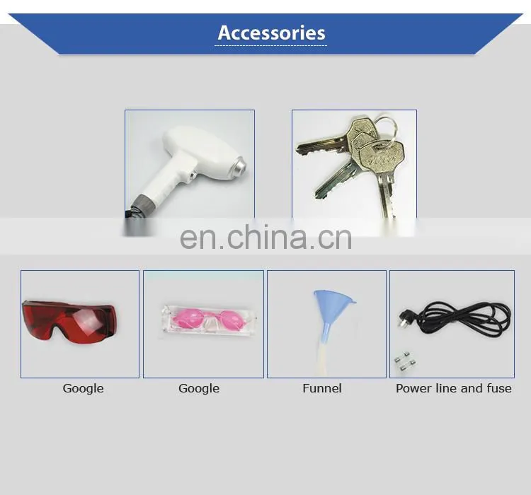 Fashion Design Big Spot Size 808nm Laser Diode Bar/chips 808 Diode Laser Hair Removal Beauty Machine