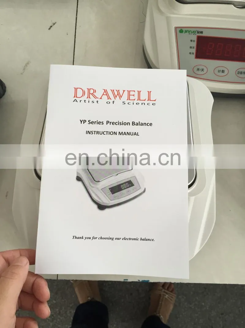 YP series 0.01g digital weighing scales price
