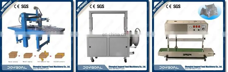 Factory Price Automatic PP Belt Strapping Machine