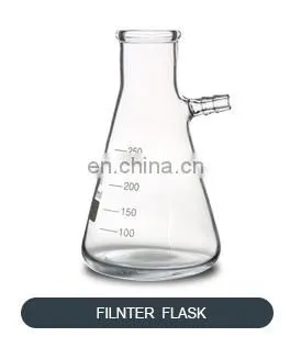 JOAN Graduated Lab Glass Filtering Flask Producer