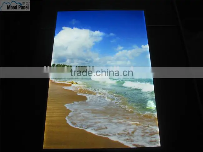 Hot sale walll mounted led light wall panel