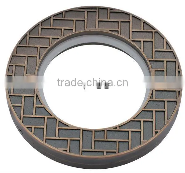 abs plastic rings plastic curtain rings accessories