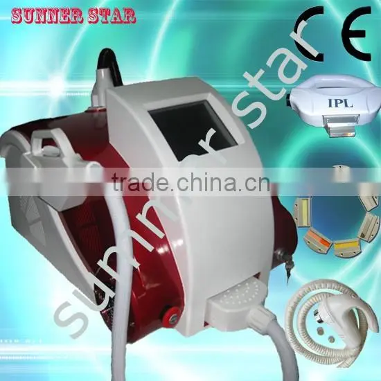 elight ipl / elight ipl rf nd yag laser /elight machine