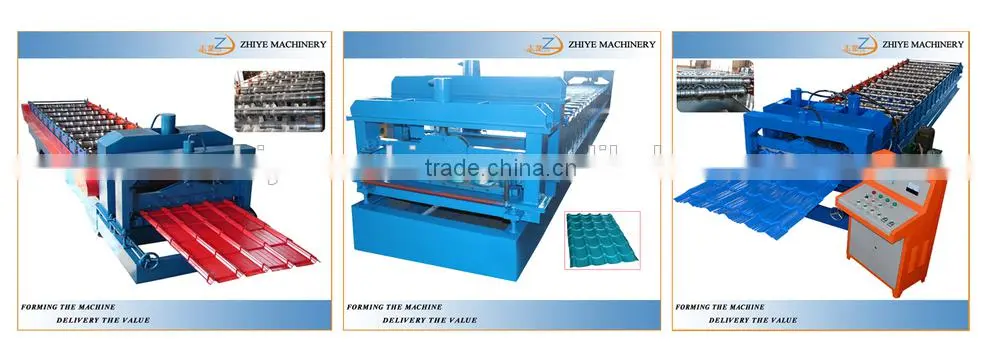 Welding Pipe Former Line/High Frequency Welded Pipe Production Line