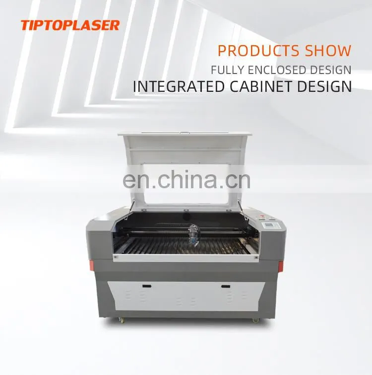 Co2 Laser Engraving Cutting Machine 1390 CO2 laser engraving Cutting Machine for Plastic