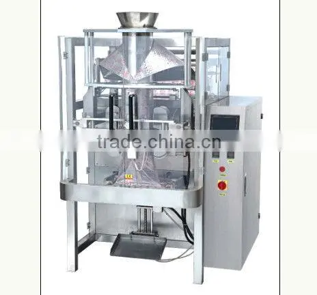 100g-5000g granular weighing and packing machine