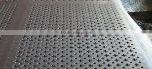 Perforated Metal Mesh for Indoor Decoration (factory)