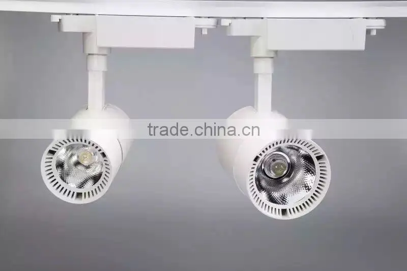 hot sale 20w led track spot light