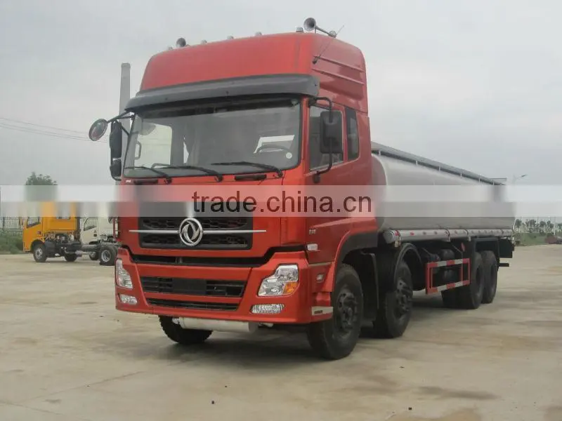 DongFeng 8x4 30000-35000Liters Oil Tank Truck For Sale