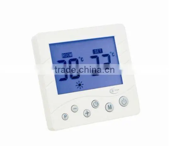 16A Floor Heating Room Thermostat