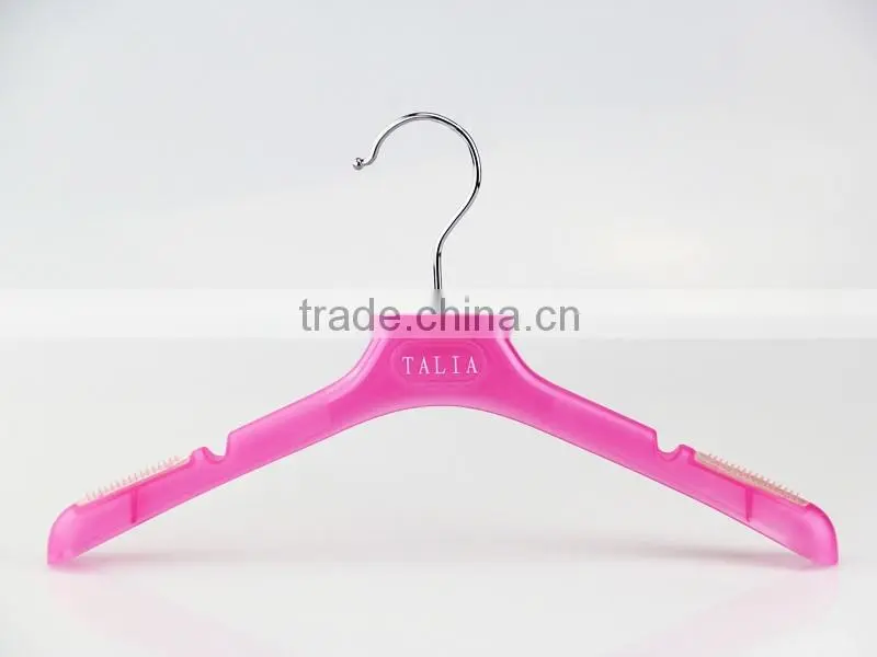 IMY-514 red PS plastic childrens door clothes hanger rack