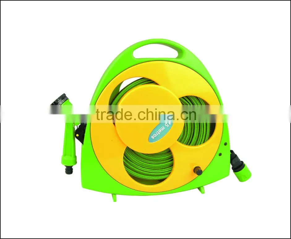 Mini Garden plastic hose hangers