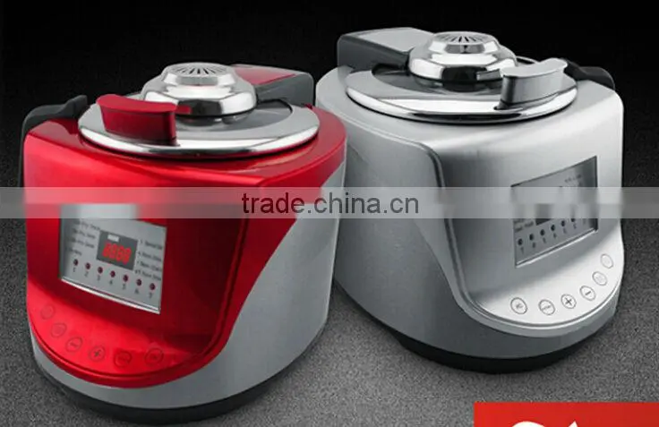 4.5L Automatic Cooker