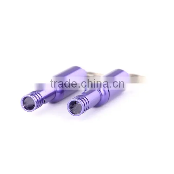 Aluminium alloy metal whistle