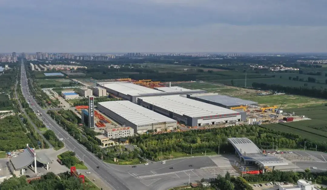 Henan Weihua Heavy Machinery Co., Ltd. company overview - view 1