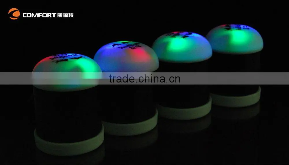 fancy bar ktv use durable led luminous acrylic dice cup