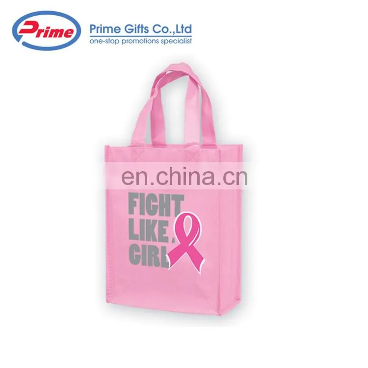 Customized Color PP Non Woven Laminated Bag for Grocery