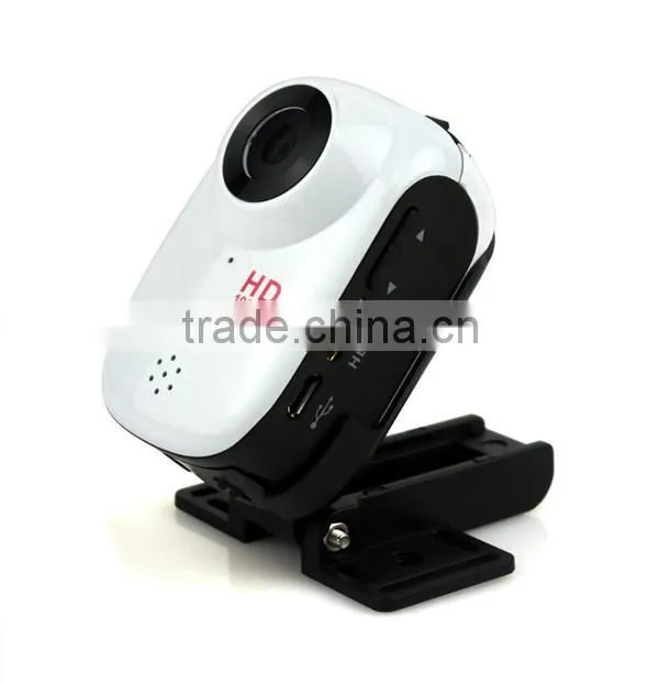 2013 Hotsale! Full HD 1080P 1.5inch LTPS Mini DV Helmet Camera Recorder SJ1000, 30M Water Resistant