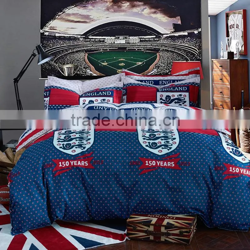 Elegant print pillowcase queen bedroom sets cheap with duvet cover flat sheet royal style very cheap bedroom sets