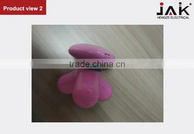 Ningbo handheld portable mini massager