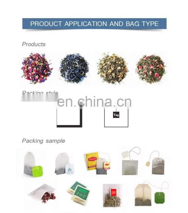 New Arrival Small Automatic Vertical Granules Packing Machines For Grain Candy Rice Flour Salt Nuts Spices Tea Bag