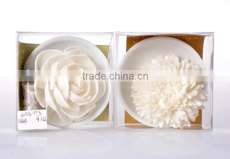 Handmade Air Freshener Essential Big Flower 10 ml Oil Diffuser