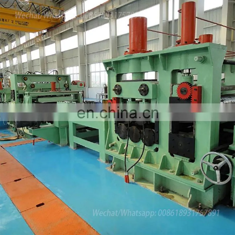 High Strength Quality Waterproof M Type Hot Rolled Used Steel Sheet Pile Machine