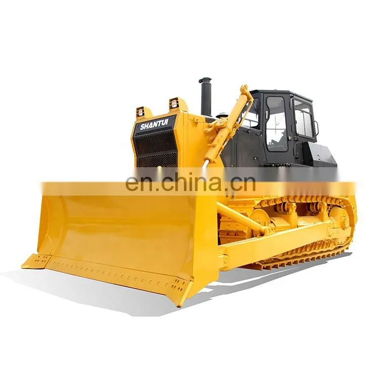 2022 Evangel New Mini Bulldozer Price Shantui 160Hp Crawler Bulldozer With Shank Ripper