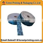 170g Double printing pictures paper Game Tickets