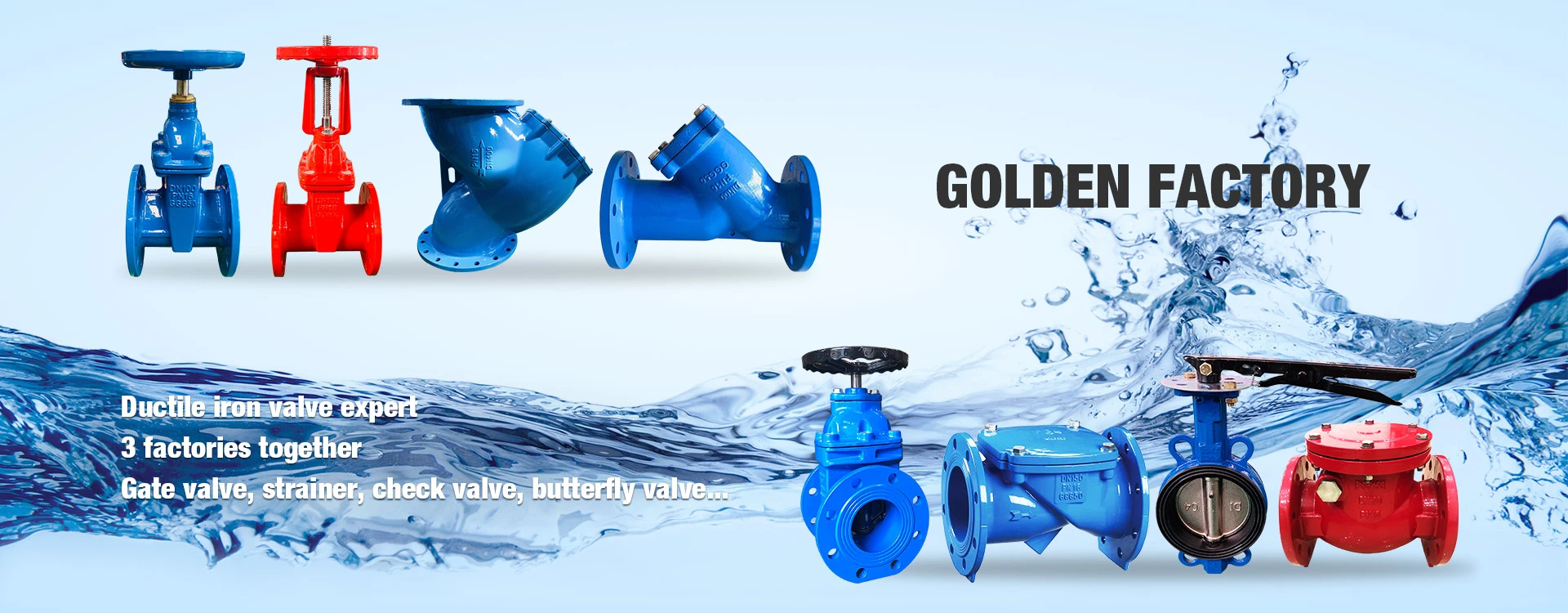 Hebei Jinghangyu Valve Manufacturing Co.,Ltd company overview - view 1