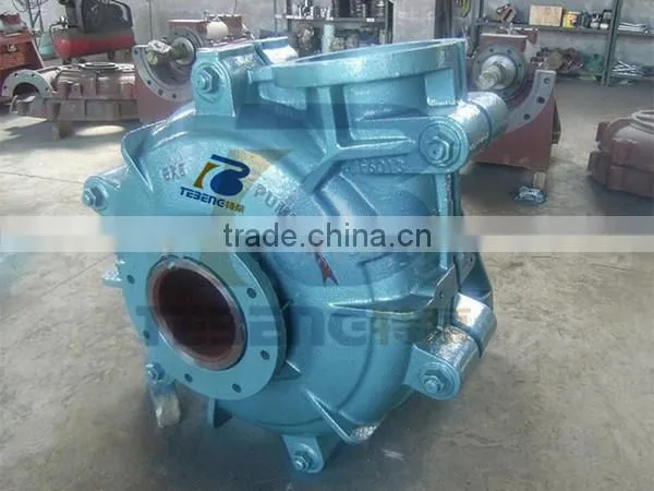 8/6E - HS Slurry Pump