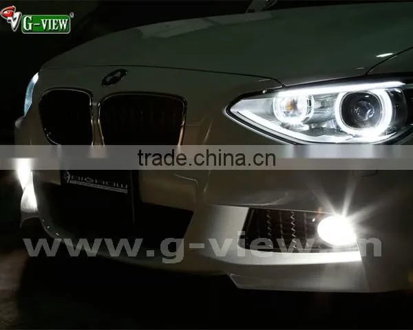2016 High Quality car light h27 15w Motorized vehicle led fog bulb 24v