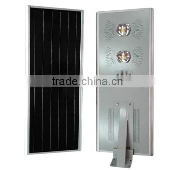 new design integrated all in one led solar street light