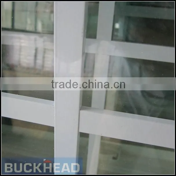 American Style PVC Single Hung Window