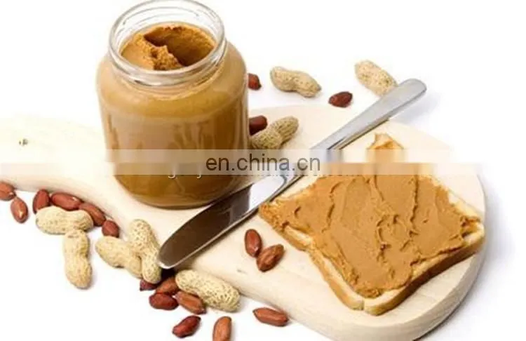 peanut butter processing Line/machine/plant